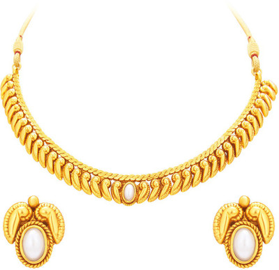 

Sukkhi Alloy Jewel Set(Gold)