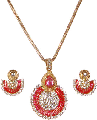 

Handluv Alloy Jewel Set(Multicolor)