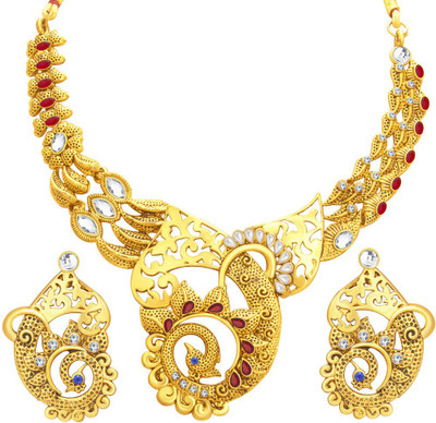 

Sukkhi Alloy Jewel Set(Gold)