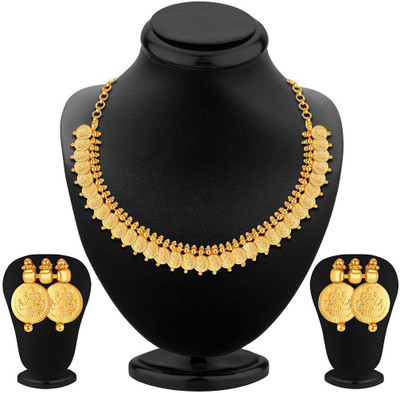 

Sukkhi Alloy Jewel Set(Gold)