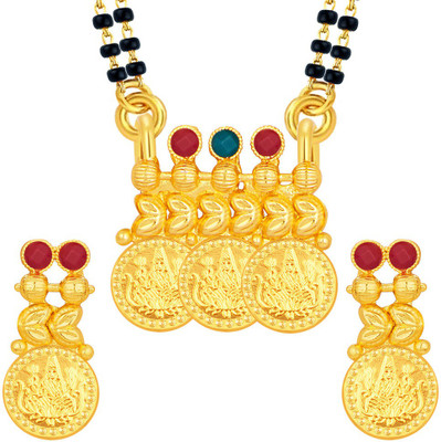 

Sukkhi Alloy Jewel Set(Gold)