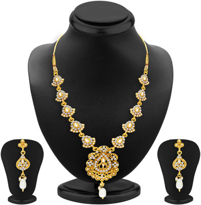 

Sukkhi Alloy Jewel Set(Gold)
