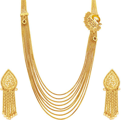 

Sukkhi Alloy Jewel Set(Gold)