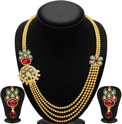 

Sukkhi Alloy Jewel Set(Gold)
