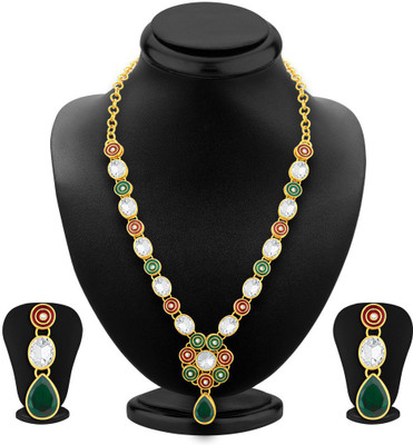 Sukkhi Alloy Jewel Set(Gold)