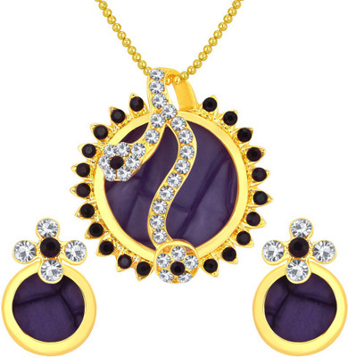 

Sukkhi Alloy Jewel Set(Gold)