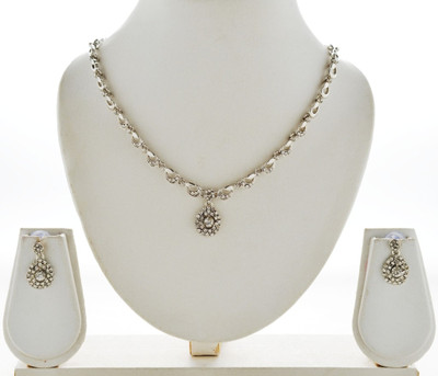 

Kavyanjali Jewels Alloy Jewel Set(Multicolor)
