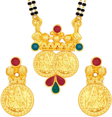 

Sukkhi Alloy Jewel Set(Gold)