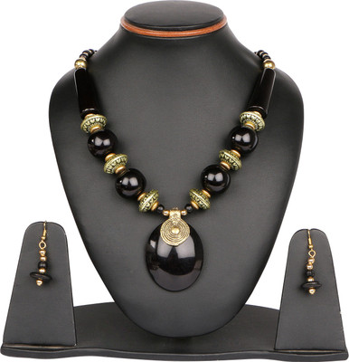 

Johareez Alloy Jewel Set(Multicolor)
