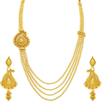 

Sukkhi Alloy Jewel Set(Gold)