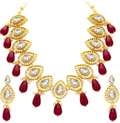 

Sukkhi Alloy Jewel Set(Gold)