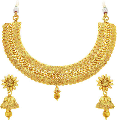 

Sukkhi Alloy Jewel Set(Gold)
