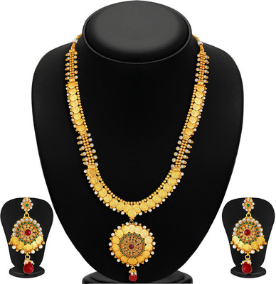 

Sukkhi Alloy Jewel Set(Multicolor)