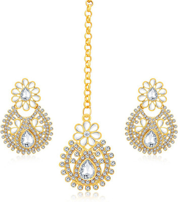 Sukkhi Alloy Jewel Set(Gold)