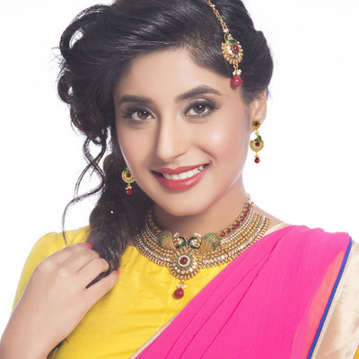 

Sukkhi Alloy Jewel Set(Gold)