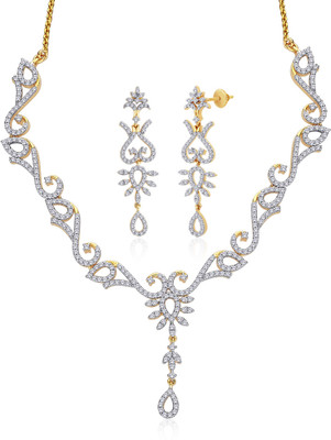

Peora Alloy Jewel Set