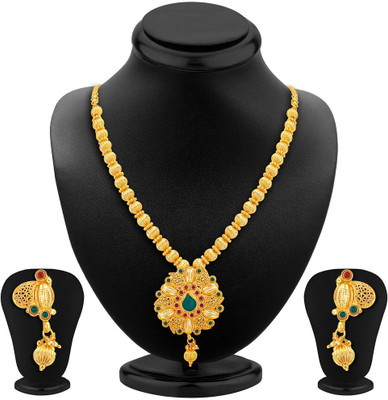 

Sukkhi Alloy Jewel Set(Gold)
