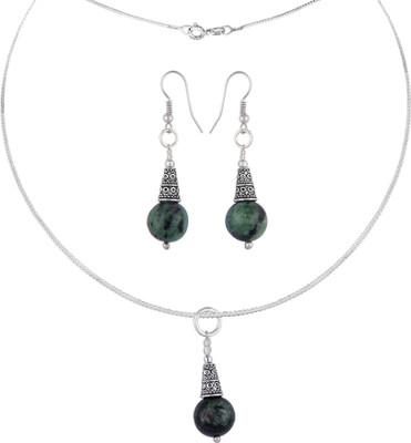 

Pearlz Ocean Alloy Jewel Set