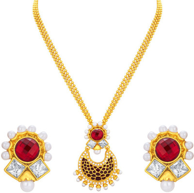

Sukkhi Alloy Jewel Set(Gold)