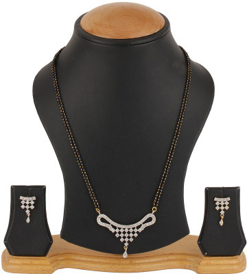 

Penny Jewels Alloy Jewel Set(Gold)