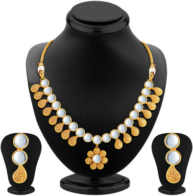 

Sukkhi Alloy Jewel Set(Gold)