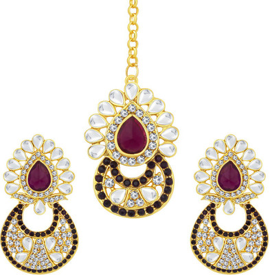

Sukkhi Alloy Jewel Set(Gold)