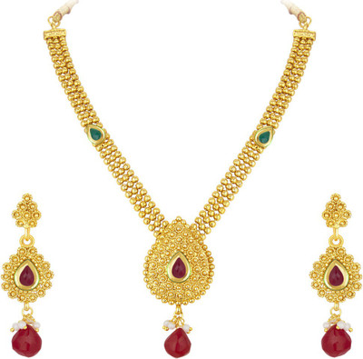 

Sukkhi Alloy Jewel Set(Gold)