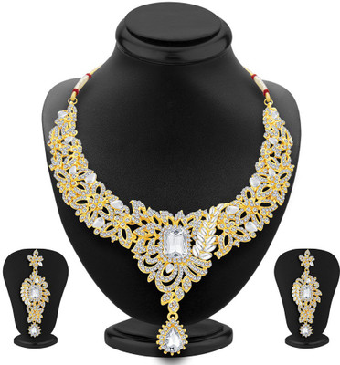 

Sukkhi Alloy Jewel Set(Gold)