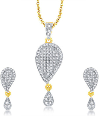 

Sukkhi Alloy Jewel Set(Gold)