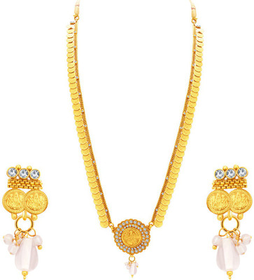 

Sukkhi Alloy Jewel Set(Gold)