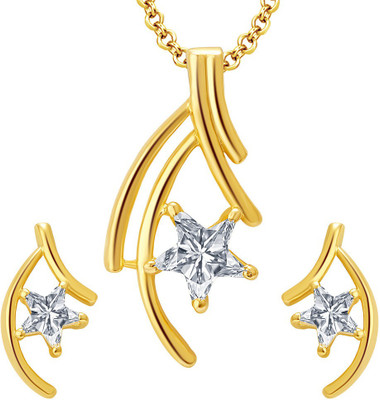 

Sukkhi Alloy Jewel Set(Gold)