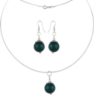 

Pearlz Ocean Alloy Jewel Set