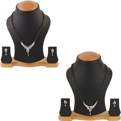 

Zeneme Alloy Jewel Set(Gold)