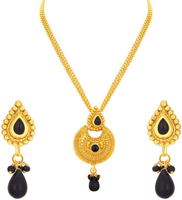 

Sukkhi Alloy Jewel Set(Gold)