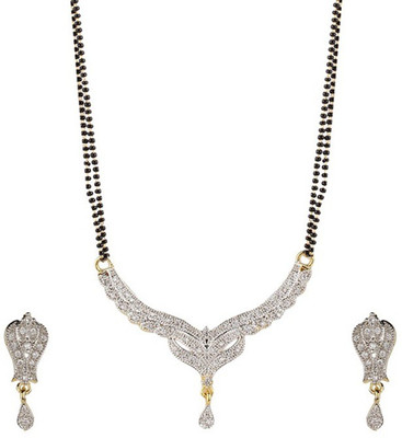 

Jewels Gehna Alloy Jewel Set(Gold)