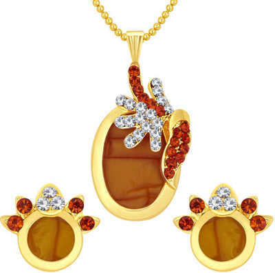 

Sukkhi Alloy Jewel Set(Gold)