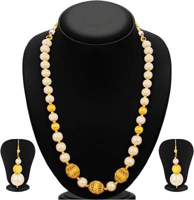 

Sukkhi Alloy Jewel Set(Gold)
