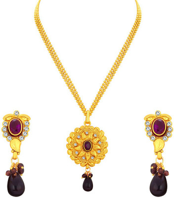 

Sukkhi Alloy Jewel Set(Gold)