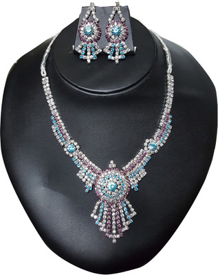 

Ishin Alloy Jewel Set(Multicolor)