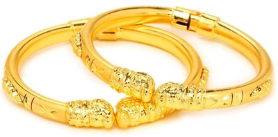 73% OFF on GoldNera Brass Bracelet(Pack of 2) 73% OFF on GoldNera Brass Bracelet(Pack of 2)