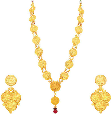 

Sukkhi Alloy Jewel Set(Gold)