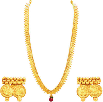 

Sukkhi Alloy Jewel Set(Gold)