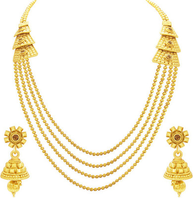 

Sukkhi Alloy Jewel Set(Gold)