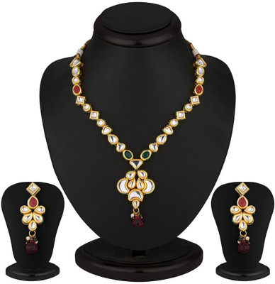 

Sukkhi Alloy Jewel Set(Multicolor)