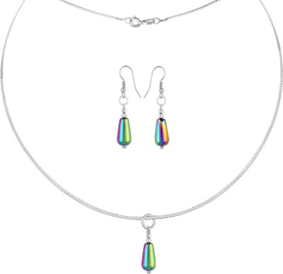

Pearlz Ocean Alloy Jewel Set