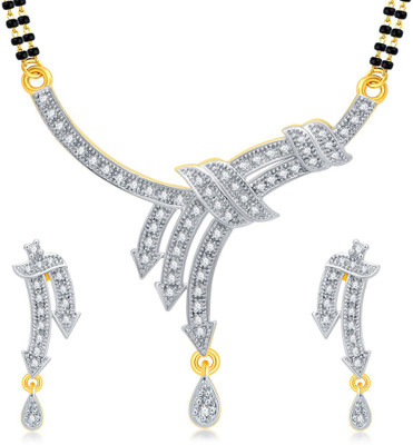 

Sukkhi Alloy Jewel Set(Gold)