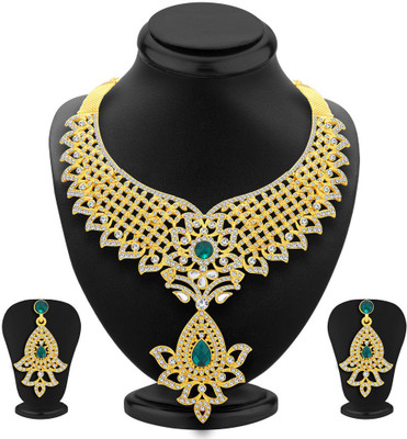 

Sukkhi Alloy Jewel Set(Gold)