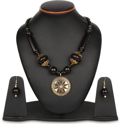 

Johareez Alloy Jewel Set(Multicolor)