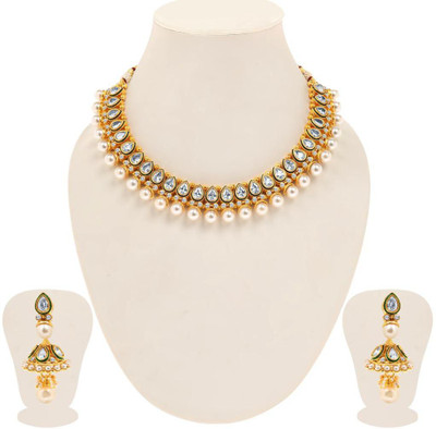 

Sukkhi Alloy Jewel Set(Gold)