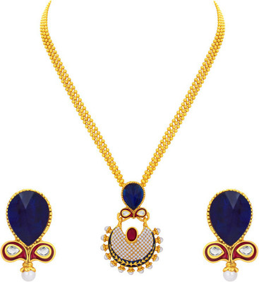 

Sukkhi Alloy Jewel Set(Gold)